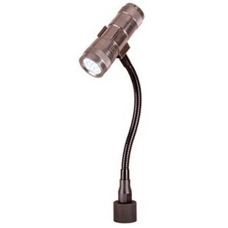 FOWLER Fowler FOW72-630-451 Universal Magnetic Mini Flex Bar With LED Flashlight FOW72-630-451